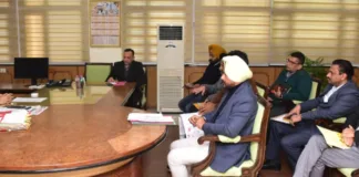 Aman Arora reviews preparations of Punjab Investors Summit; directed officials to ramp up the infrastructure