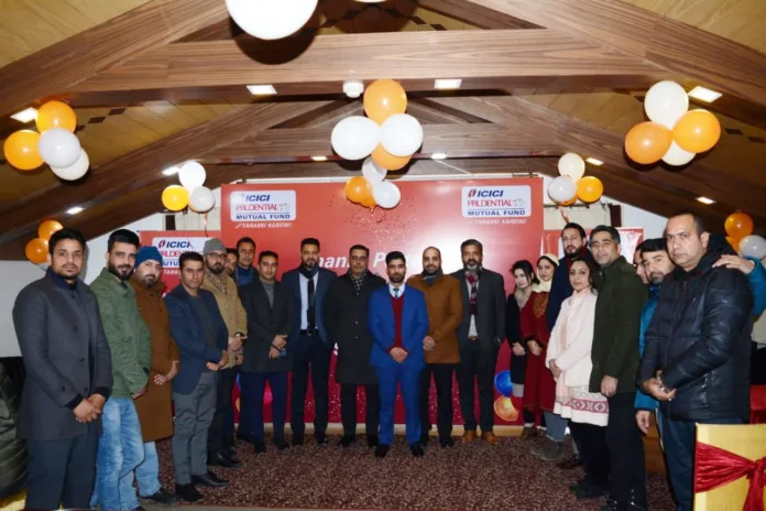 ICICI Prudential Mutual Fund inaugurates its first branch in Srinagar, Kashmir