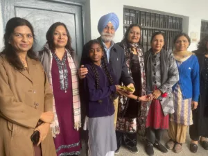 IMA and WDW Patiala celebrated National Girl Child day 
