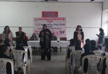 IMA and WDW Patiala celebrated National Girl Child day