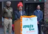 BBMB celebrated 74th Republic Day at Board Secretariat, Chandigarh