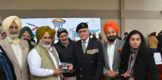 Patiala MLF rounded off - Patiala has a military history of its own, so this fair has been held in Patiala- Lt Gen Shergill
