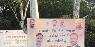 Defying NGT orders, violators display advertisements on trees; forest department, district administration Patiala fails to check