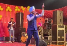 ਪ੍ਰਸਿੱਧ ਕਲਾਕਾਰ ਸੁਖਵਿੰਦਰ ਸੁੱਖੀ ,ਗੁਰਬਖਸ਼ ਸ਼ੌਂਕੀ ਅਤੇ ਰਾਖੀ ਹੁੰਦਲ ਨੇ ਲੋਹੜੀ ਮੇਲੇ ਨੂੰ ਸਿਖਰਾਂ ਤੇ ਪਹੁੰਚਾਇਆ