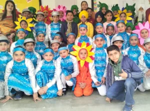 75th Founder’s Day of Patiala’s first private co-ed school celebrated with enthusiasm 
