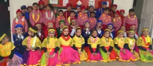 75th Founder’s Day of Patiala’s first private co-ed school celebrated with enthusiasm 