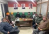 BJP core committee meeting held-Lalpura