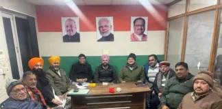 BJP core committee meeting held-Lalpura