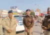 ADGP Law & Order Arpit Shukla inspects checkpoints in Rupnagar under Operation Eagle