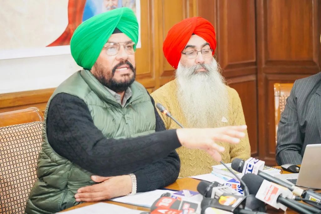 Soon Punjab to get New Agricultural policy; 11 member agricultural experts committee formed- Dhaliwal 