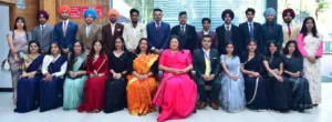 Patiala’s Ryan International School organised Farewell and Blessing Ceremony -2023