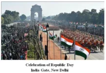 Stage set for the Republic Day Parade 2023 to showcase India’s indigenous military prowess, cultural diversity & Nari Shakti-Puri