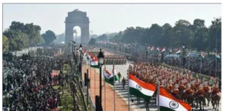 Stage set for the Republic Day Parade 2023 to showcase India’s indigenous military prowess, cultural diversity & Nari Shakti-Puri