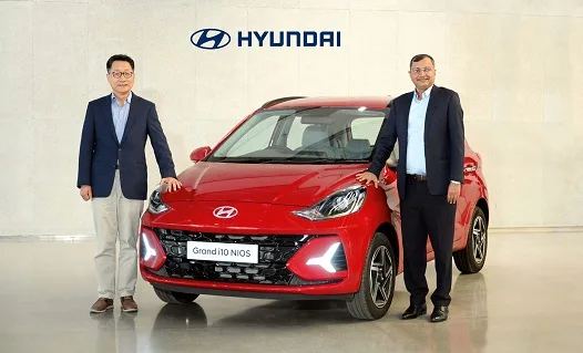 Hyundai launches new Grand i10 NIOS