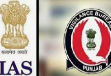 Dozen officers including IAS booked by vigilance bureau for misusing their official positions