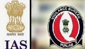 Dozen officers including IAS booked by vigilance bureau for misusing their official positions