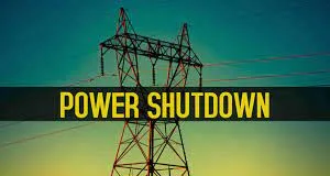 Power shutdown in Mohali on December 8,2023