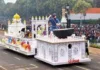 No Punjab tableaux during this year Republic Day Parade; 23 tableaux will drive down Delhi’s Kartavya path-(File Photo-Courtesy-Internet)