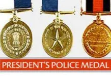 Republic day honour-18 Punjab police officers got President Police Medals