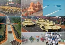 Best marching contingents & tableaux of Republic Day Parade 2023 announced-Photo courtesy- Wikipedia