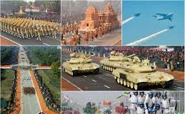 Best marching contingents & tableaux of Republic Day Parade 2023 announced-Photo courtesy- Wikipedia