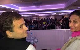 Preneet Kaur to skip Rahul Gandhi’s Bharat Jodo Yatra -Photo courtesy-Internet