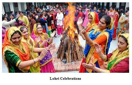 Importance of LOHRI and MAKAR SANKRANTI-Puri-Photo courtesy-Internet