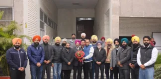 2023 GNDU’s first order- additional charges given to Senior Professors