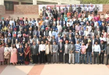 VC launches Alumni Connect Platform and E-directory of MRSPTU Alumni Association (MAA)