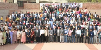 VC launches Alumni Connect Platform and E-directory of MRSPTU Alumni Association (MAA)