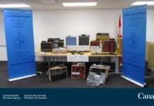 Canada Border Services Agency seizes nearly 1,400 prohibited weapons and firearms