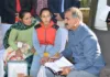 The State government will bear the entire cost of treatment of 18 years old Meenakshi Thakur, who belongs to Bijhari area of district Hamirpur. She is suffering from a serious illness. Chief Minister, Thakur Sukhvinder Singh Sukhu has directed district administration to take necessary action in this regard. Meenakshi Thakur along with her mother today met Chief Minister Thakur Sukhvinder Singh Sukhu at Circuit House, Hamirpur and apprised him that she is suffering from serious illness and is undergoing treatment at PGI Chandigarh. She told that her family is not in a position to bear the expenses on the treatment. Chief Minister Thakur Sukhvinder Singh Sukhu directed the district administration to take necessary steps to help Meenakshi. He said that total expenditure of her treatment would be incurred by the State government. The Chief Minister gives highest priority to social concern along with human sensibilities. Thakur Sukhvinder Singh Sukhu has taken many ambitious decisions for the weaker sections of the society after assuming the office of the Chief Minister. He is continuously preparing such schemes and programs which can empower the needy person.