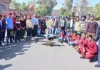 At MRS-PTU “Science Fair-2023 (3rd Expo)” Aero Show and live Models turns star attraction for students