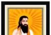 Let’s pay our tribute to Guru Ravidas an Indian mystic poet-saint of the Bhakti movement-Puri-Photo courtesy-Internet