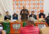 BJP organises discussion on union budget at Rupnagar