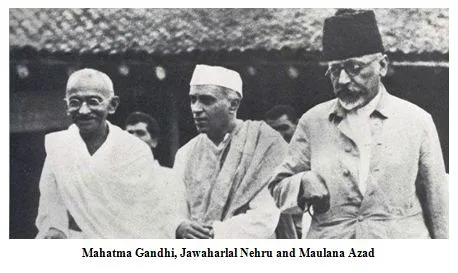 A tribute to Maulana Abul Kalam Azad on his death anniversary-Puri