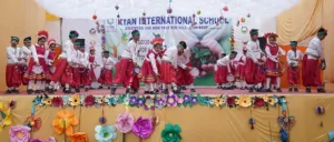 Ryan students enthusiastically participated in annual montessori graduation-cum-annual day function