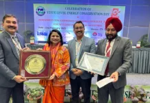 Industry, govt departments awarded with state energy conservation awards-Arora