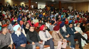 Punjabi University celebrating 150th birth anniversary of Bhai Veer Singh- a multifaceted personality 