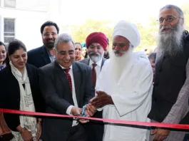 Punjabi University celebrating 150th birth anniversary of Bhai Veer Singh- a multifaceted personality