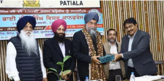 International conference on 150th birth anniversary of Bhai Vir Singh concluded at Punjabi University