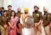 Unique initiative by Ludhiana Police on the eve of International Mother Language Day 2023