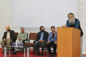 Punjabi University organized five top class events in a day