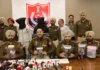 Patiala police arrest two members of the bambiha gang; recovers 5 pistols with 20 cartridges