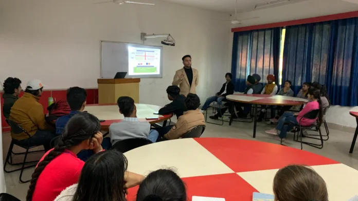 Three day seminar on 'Union Budget 2023-24' concluded at IET Bhaddal