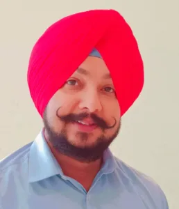 Sukhbir Singh Tambar appointed state vice president of BJP youth wing