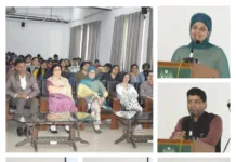 Central University of Punjab celebrated Matribhasha Diwas 2023