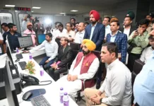 Punjab to replicate Telangana model for conservation of precious natural resource-CM