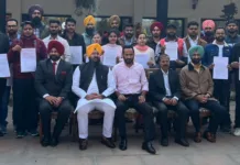 29 newly selected candidates get appointment letter from minister