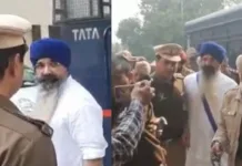 Today, Takth jathedars, SGPC president to meet death row convict Rajoana